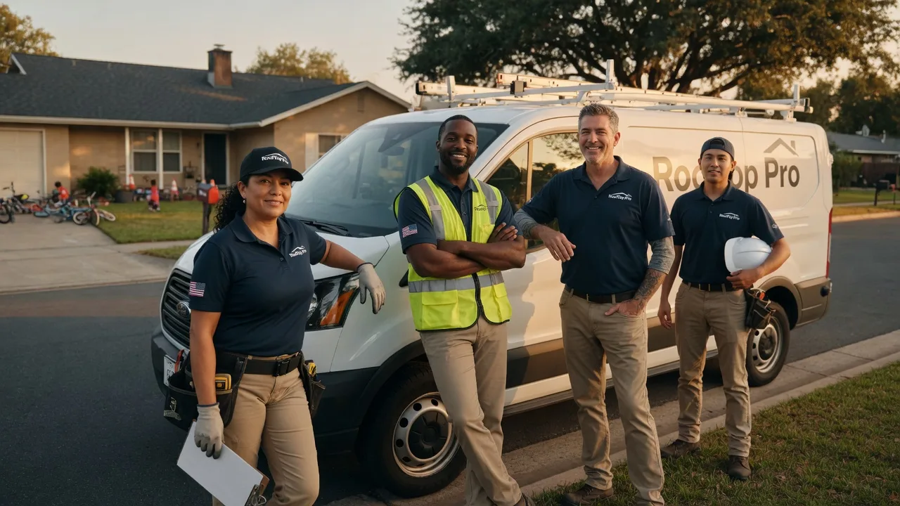 Roof Repair in Hickory Plains, AR near me